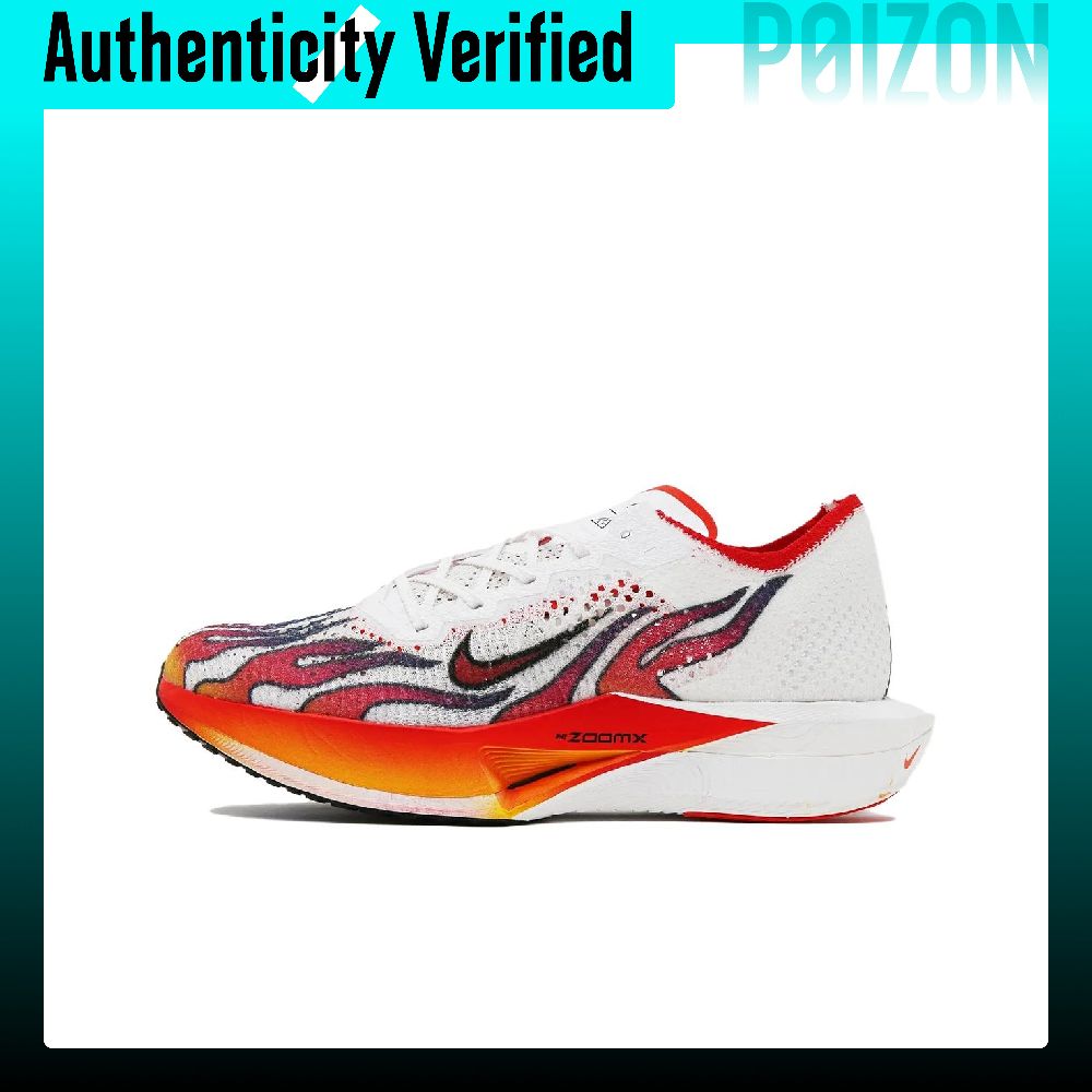 Men'S Shoes Zoomx - Nike ZoomX Vaporfly 3 Atmungsaktive, stützende