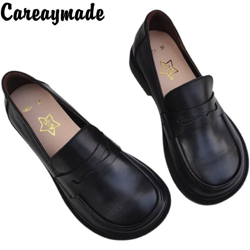 Men'S Shoes Hoka Sale - Careaymade-frauen Casual Schuhe Slip auf Oxford