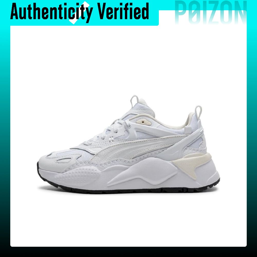 Puma Shoes Rs-X - PUMA RS X Abriebfeste Low-Top-Freizeitschuhe Unisex