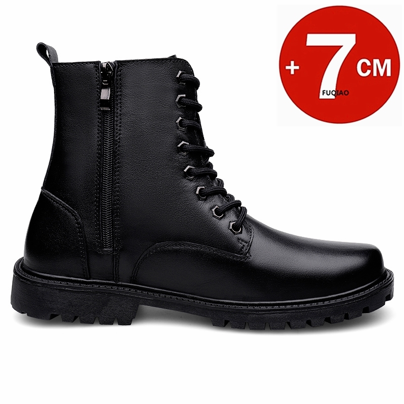 Herren-Elevator-Stiefel aus ec – Men'S Shoes Increase Height Bewertung und Preis