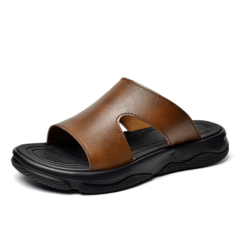 Herren-Slipper aus Leder, ruts – Men'S Shoes Hey Dude Bewertung und Preis