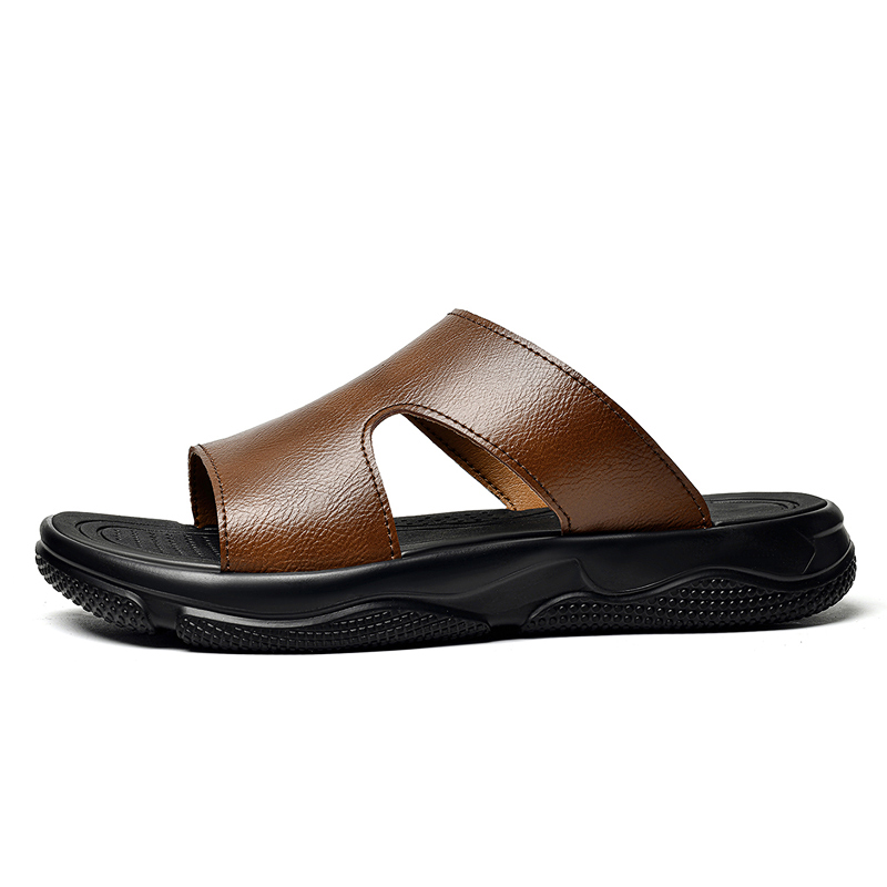 Herren-Slipper aus Leder, ruts – Men'S Shoes Hey Dude Bewertung und Preis