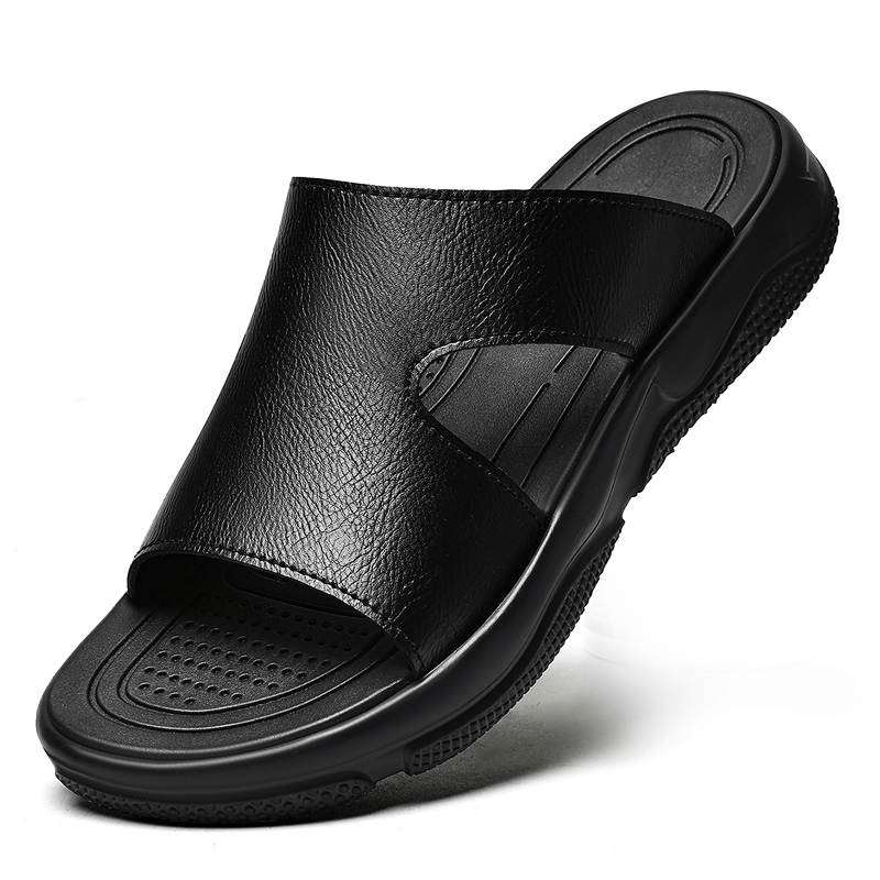 Herren-Slipper aus Leder, ruts – Men'S Shoes Hey Dude Bewertung und Preis