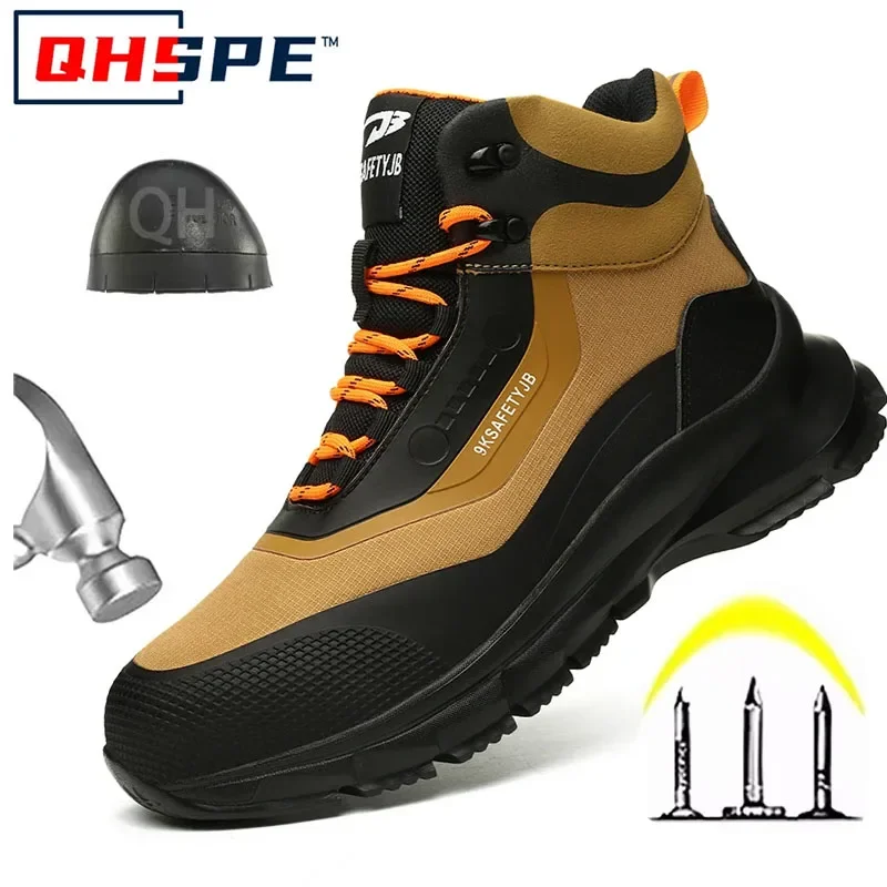 Anti Splash Wasser Sicherheits – Men'S Shoes Water Resistant Bewertung und Preis