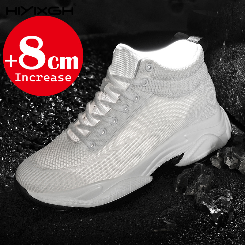 Herren Damen 8cm Höhenerhöhend – Men'S Shoes With Height Increase Bewertung und Preis