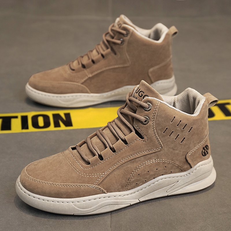 High Top Stiefel männer Schuhe – Men'S Shoes Hoka Sale Bewertung und Preis