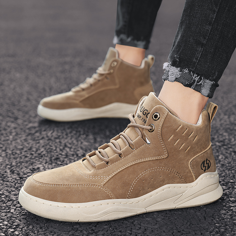 High Top Stiefel männer Schuhe – Men'S Shoes Hoka Sale Bewertung und Preis