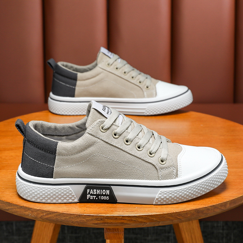 Klassische Canvas-Sneaker für  – Men'S Shoes Hoka Sale Bewertung und Preis
