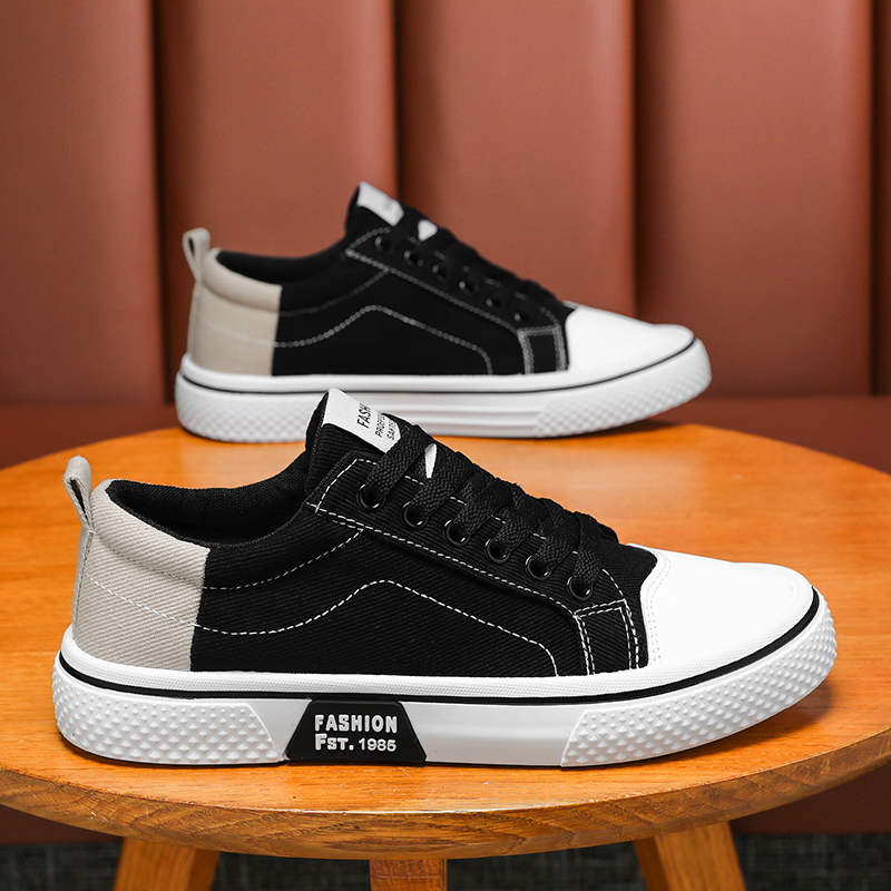 Klassische Canvas-Sneaker für  – Men'S Shoes Hoka Sale Bewertung und Preis