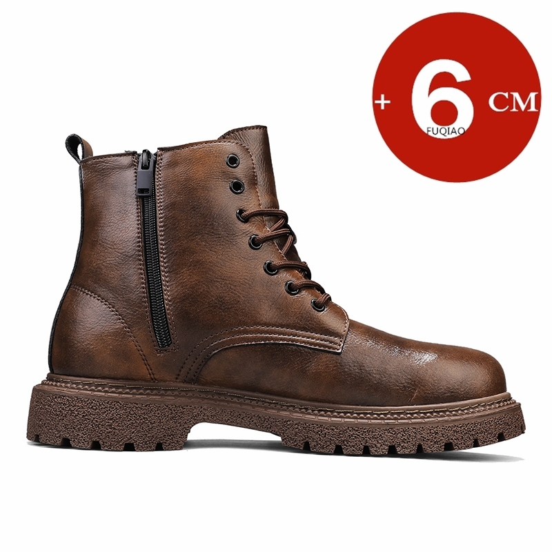 6 cm Unsichtbare Höhe Zunehmen – Men'S Shoes Increase Height Bewertung und Preis