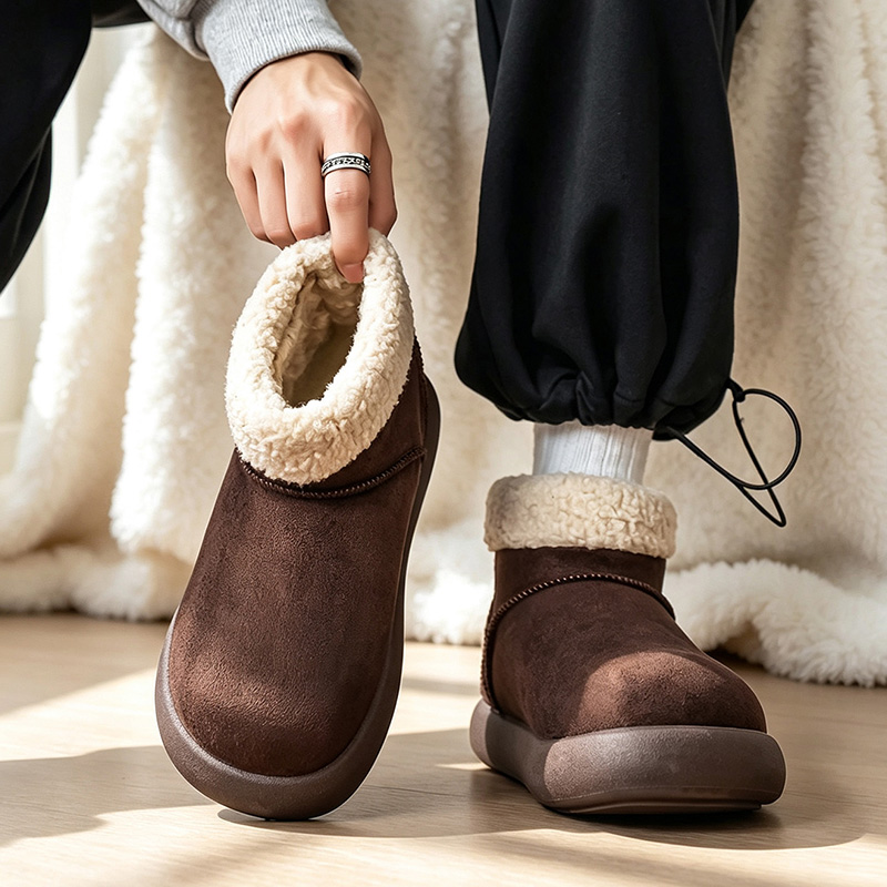 Herren-Schneestiefel für Herbs – Men'S Shoes Increase Height Bewertung und Preis