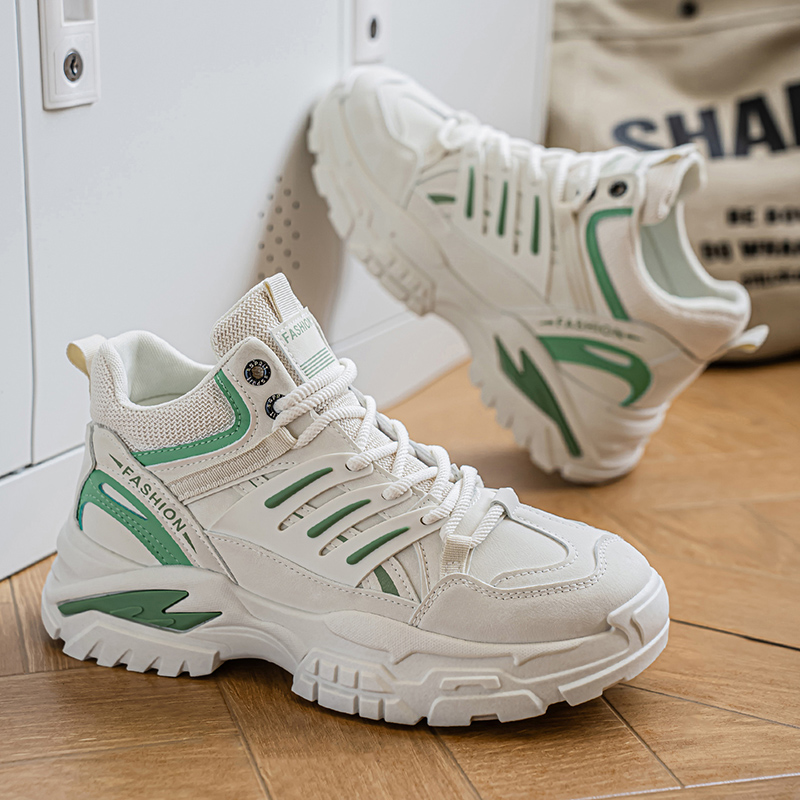 Herren-Plattform-Wanderschuhe, – Men'S Shoes Increase Height Bewertung und Preis