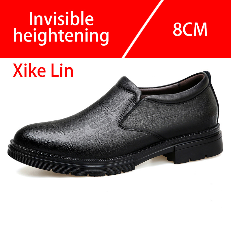 Lässige Herren-Lederschuhe, be – Men'S Shoes Increase Height Bewertung und Preis