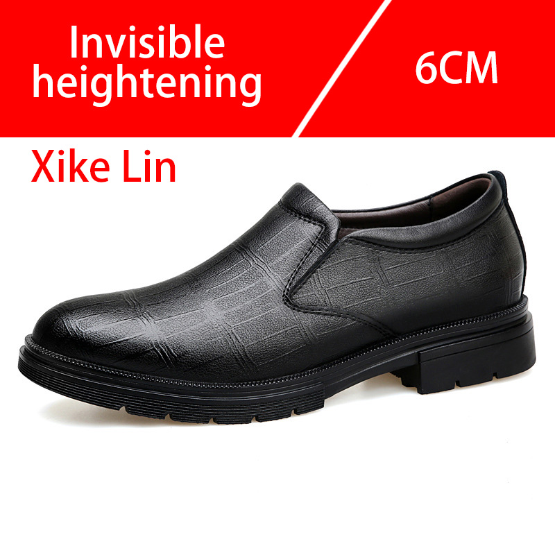 Lässige Herren-Lederschuhe, be – Men'S Shoes Increase Height Bewertung und Preis