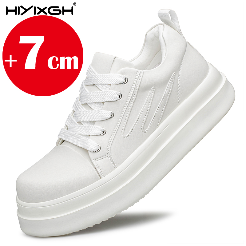 Unsichtbare Höhe Zunehmende Sc – Men'S Shoes Increase Height Bewertung und Preis