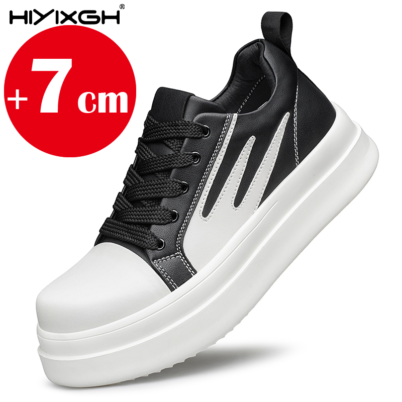 Unsichtbare Höhe Zunehmende Sc – Men'S Shoes Increase Height Bewertung und Preis