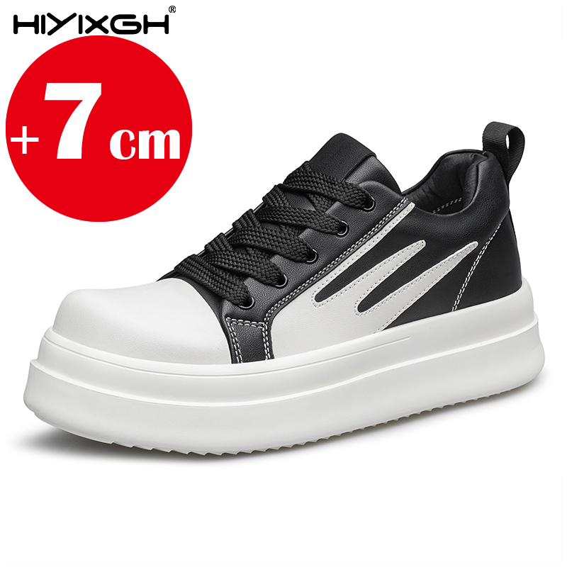 Unsichtbare Höhe Zunehmende Sc – Men'S Shoes Increase Height Bewertung und Preis