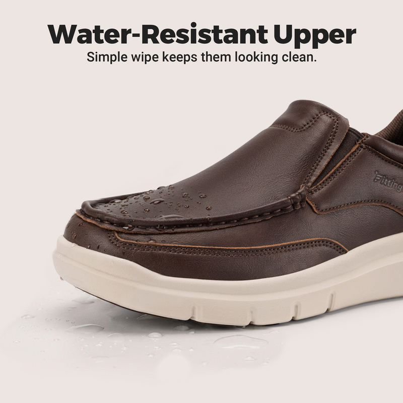 Fittington Herren Slip-On Anzu – Men'S Shoes Water Resistant Bewertung und Preis