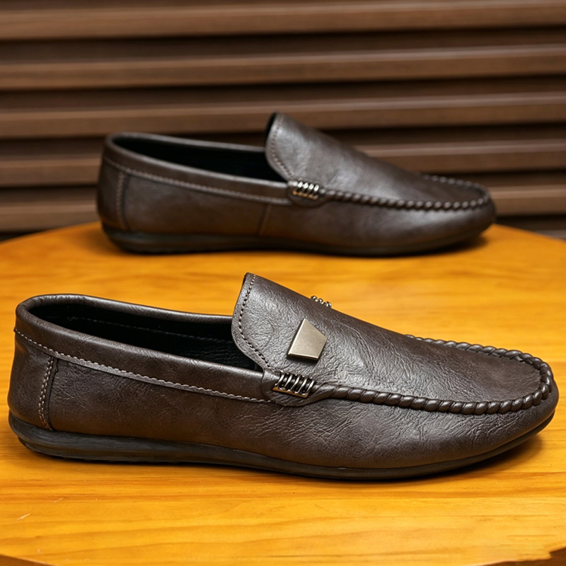 Britische Herren-Lederschuhe i – Men'S Shoes Hey Dude Bewertung und Preis