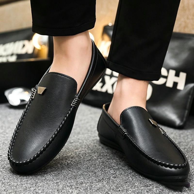 Britische Herren-Lederschuhe i – Men'S Shoes Hey Dude Bewertung und Preis
