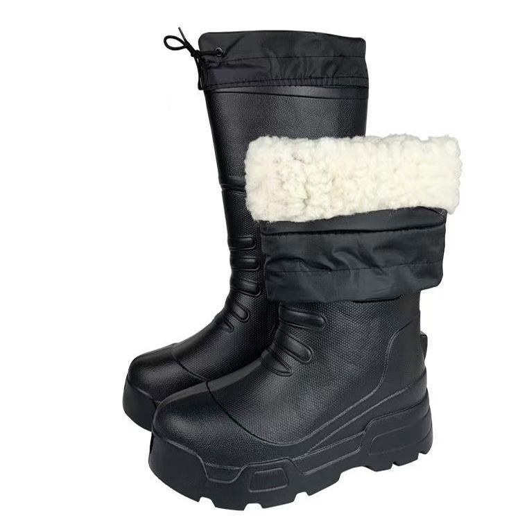 Verstärkte Baumwoll-EVA-Schaum – Men'S Shoes Water Resistant Bewertung und Preis