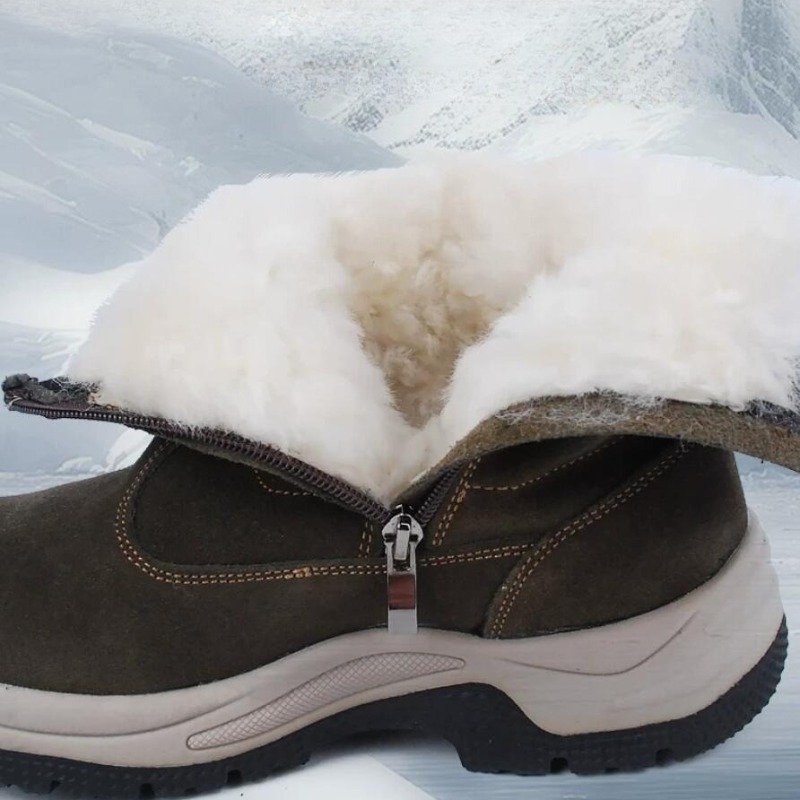 Outdoor Casual Schnee Stiefel  – Men'S Shoes Hoka Sale Bewertung und Preis