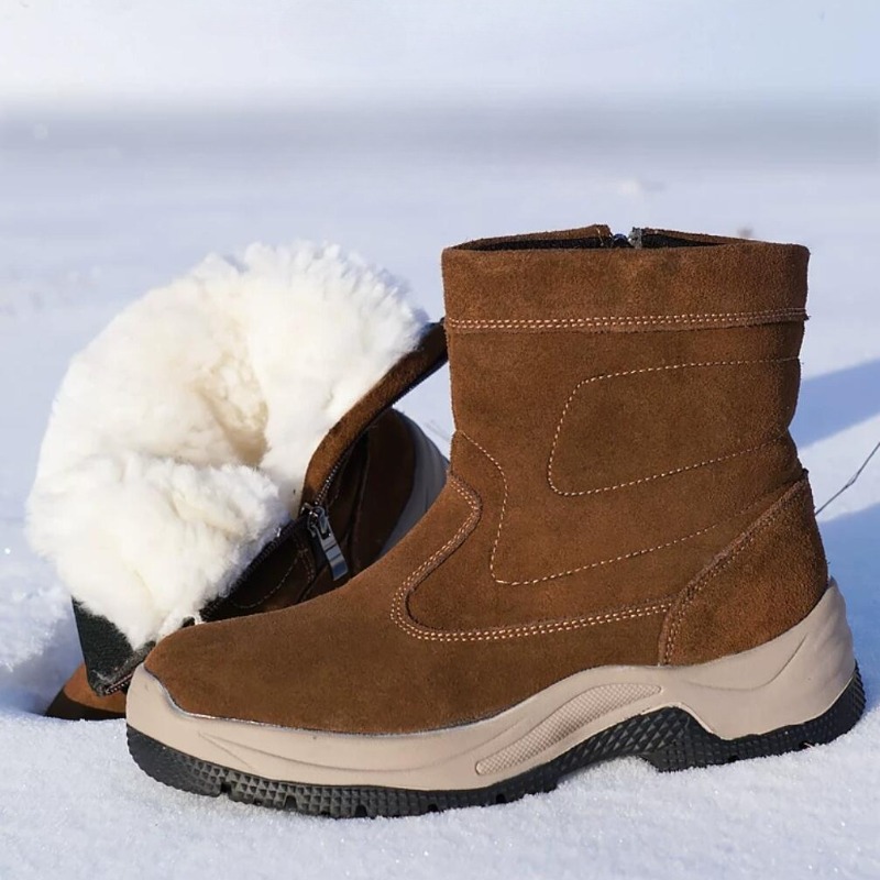 Outdoor Casual Schnee Stiefel  – Men'S Shoes Hoka Sale Bewertung und Preis