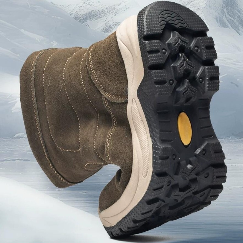 Outdoor Casual Schnee Stiefel  – Men'S Shoes Hoka Sale Bewertung und Preis