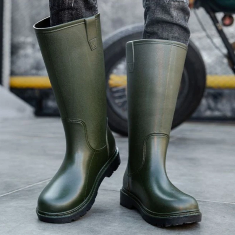 Regens tiefel für Männer Kaugu – Men'S Shoes Water Resistant Bewertung und Preis