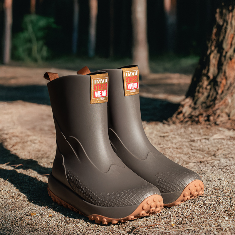 Wasserdichte Outdoor-Schuhe fü – Men'S Shoes Water Resistant Bewertung und Preis