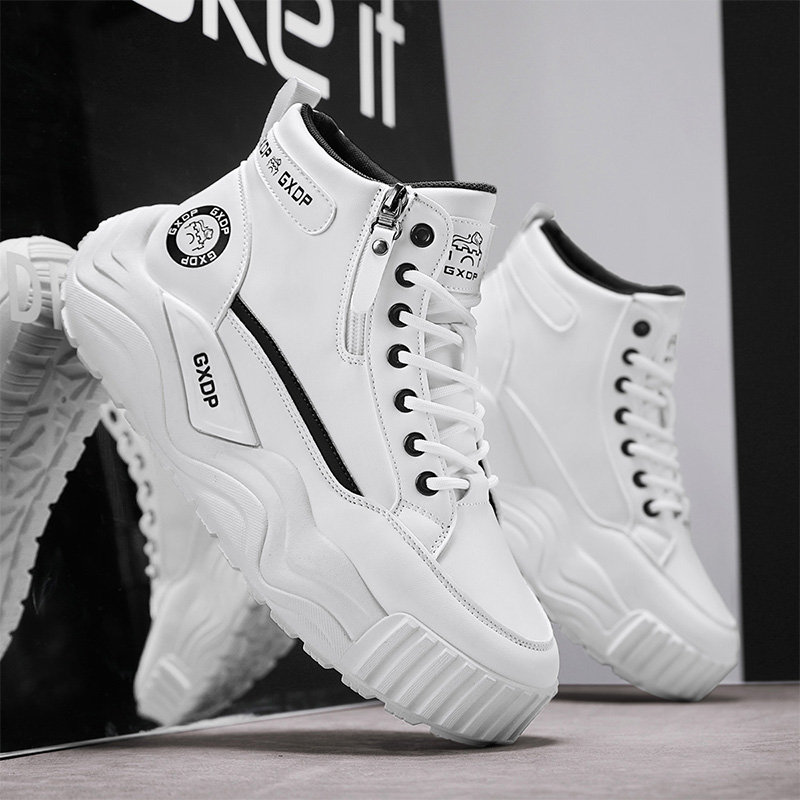Höhenvergrößernde Rutschfeste  – Men'S Shoes Increase Height Bewertung und Preis