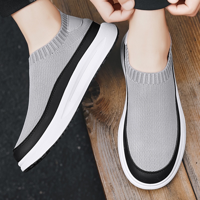 2025 neue männer Schuhe Atmung – Men'S Shoes Hoka Sale Bewertung und Preis