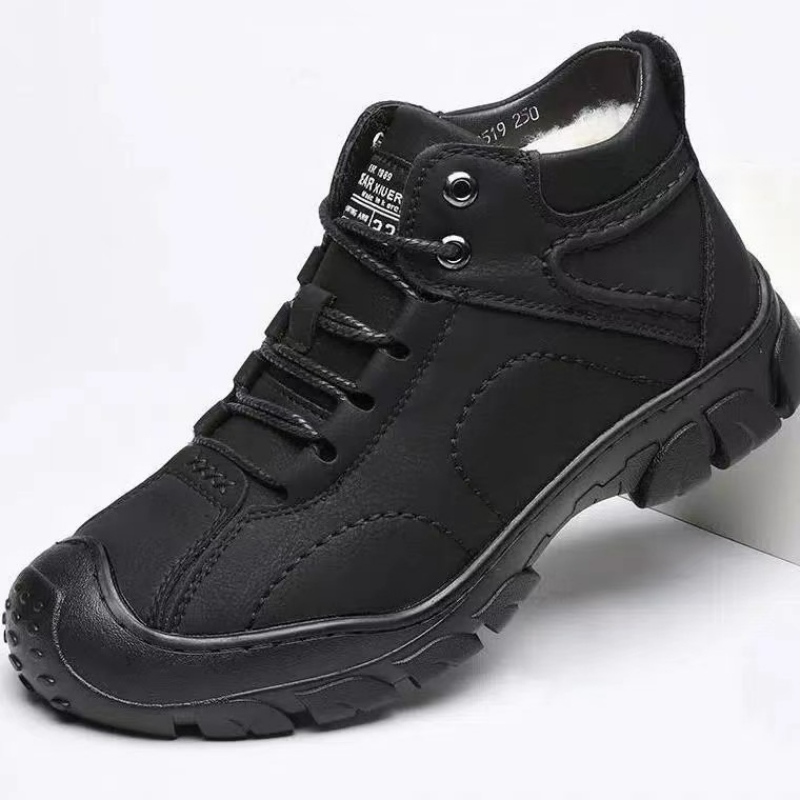 Männer Stiefel Schnüren Stiefe – Men'S Shoes Hoka Sale Bewertung und Preis