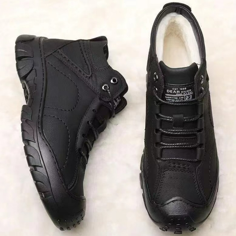 Männer Stiefel Schnüren Stiefe – Men'S Shoes Hoka Sale Bewertung und Preis