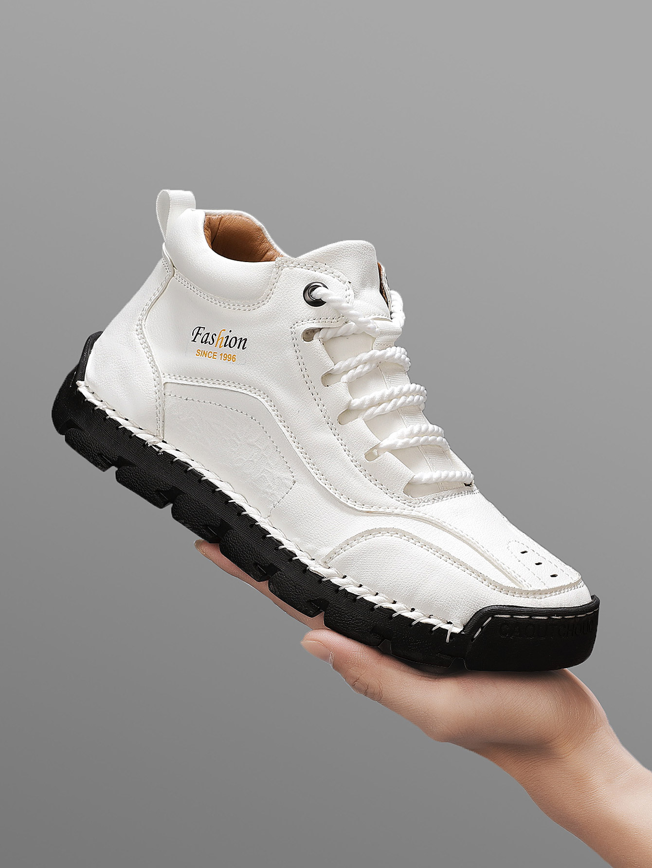 Handgefertigte Mid-Top-Freizei – Men'S Shoes Hoka Sale Bewertung und Preis