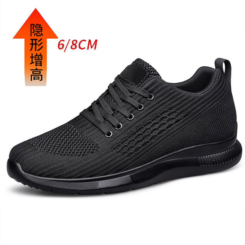 2026 Neue Leichte und Atmungsa – Men'S Shoes Increase Height Bewertung und Preis