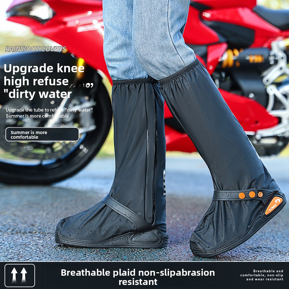 Regenschuhüberzug, wasserdicht – Men'S Shoes Water Resistant Bewertung und Preis