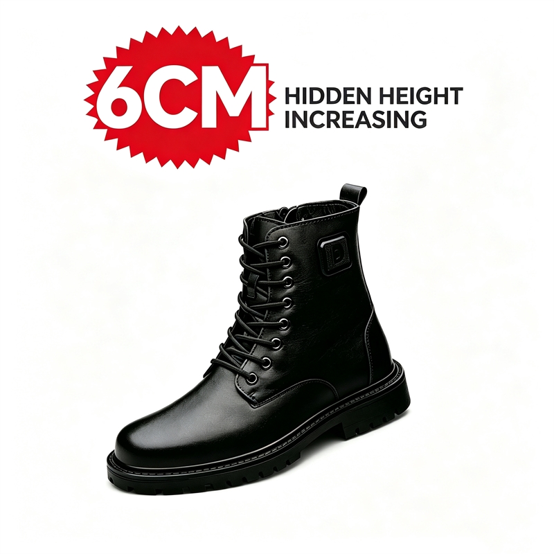 Herren 6cm Versteckte Höhenerh – Men'S Shoes Increase Height Bewertung und Preis