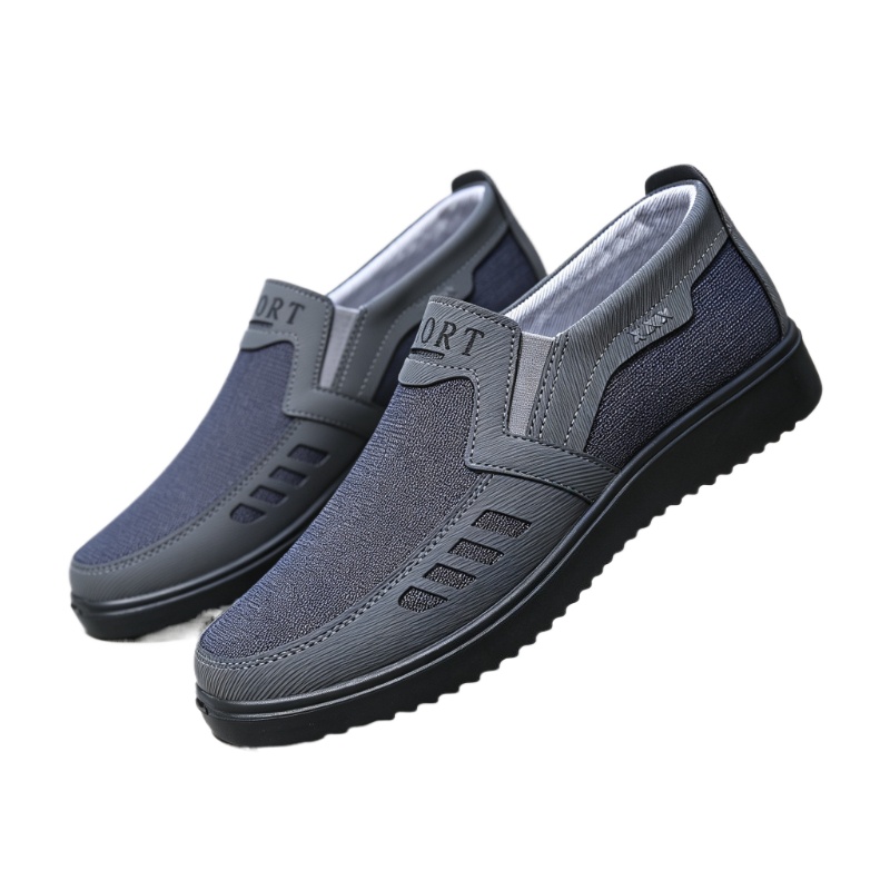Herren Slip-On Canvas Loafer A – Men'S Shoes Hoka Sale Bewertung und Preis